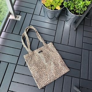 Kate Spade Casual Cheetah Bag